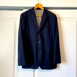 Banana Republic Modern Slim Fit Suit